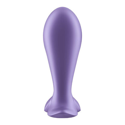 Intensity Plug Anal con Vibración Unisex. Con APP Satisfyer Connect