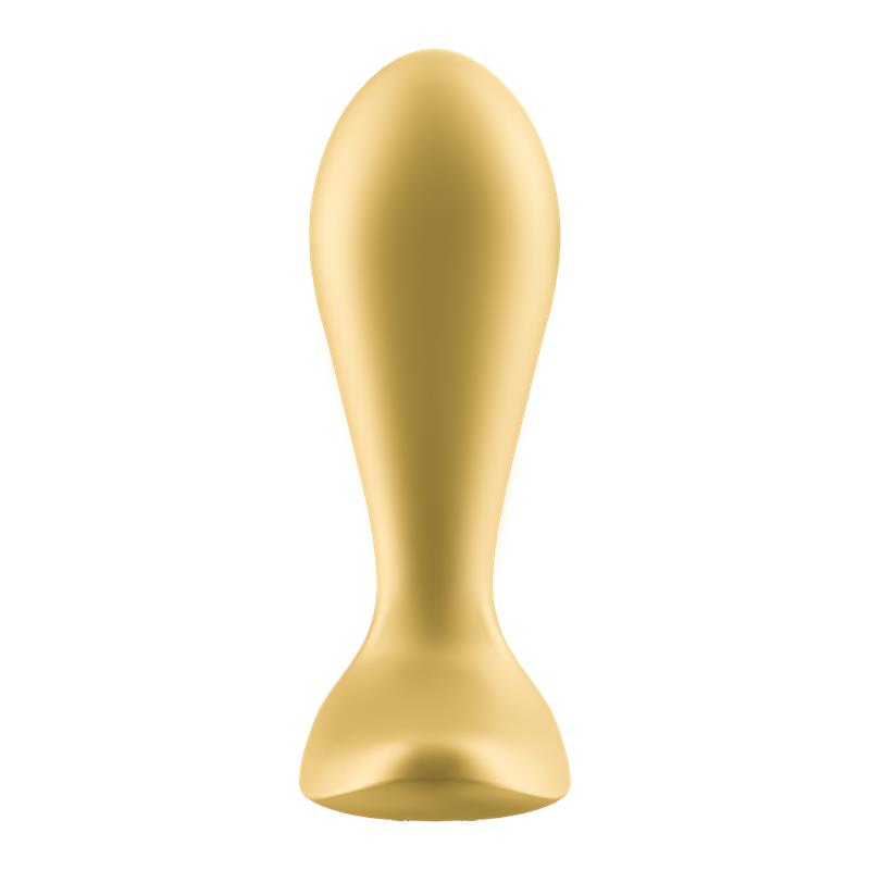 Intensity Plug Anal con Vibración APP Satisfyer Connect