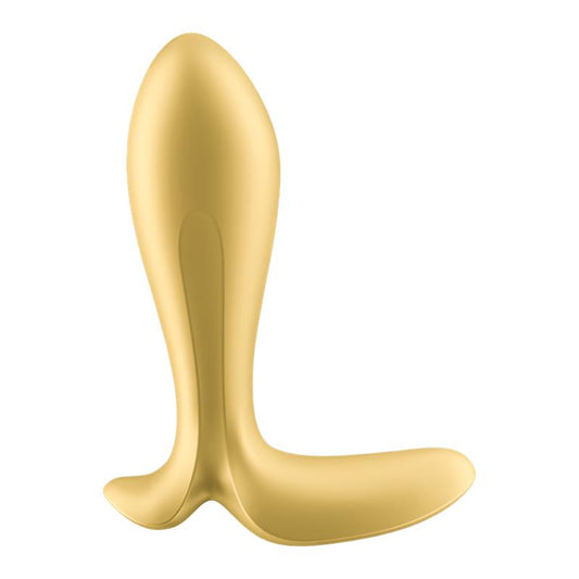 Intensity Plug Anal con Vibración APP Satisfyer Connect