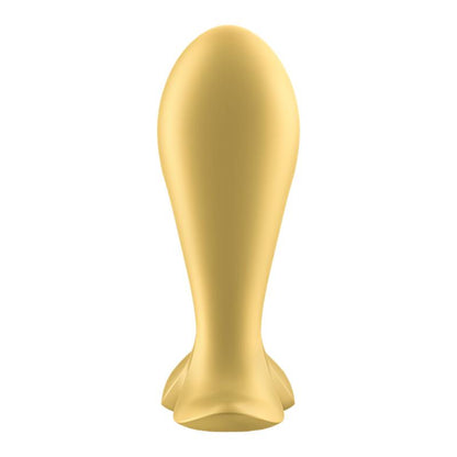 Intensity Plug Anal con Vibración APP Satisfyer Connect