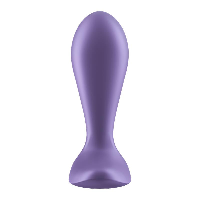 Intensity Plug Anal con Vibración Unisex. Con APP Satisfyer Connect