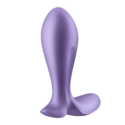 Intensity Plug Anal con Vibración Unisex. Con APP Satisfyer Connect