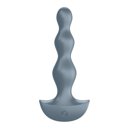 Plug Anal Vibrador 2 Motores. 12 Programas. Ice