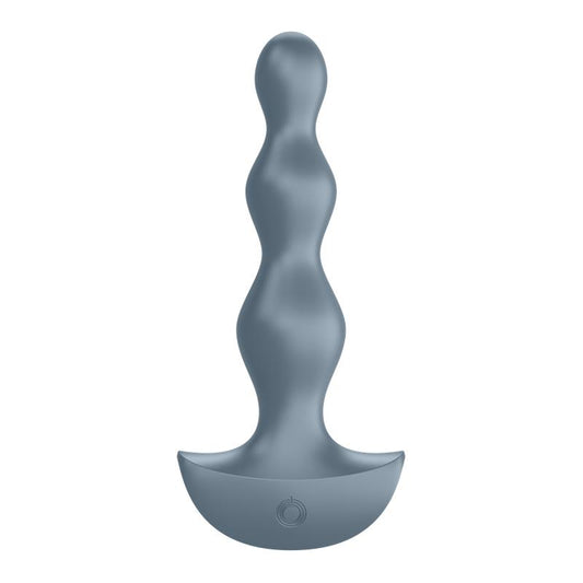 Plug Anal Vibrador 2 Motores. 12 Programas. Ice