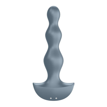 Plug Anal Vibrador 2 Motores. 12 Programas. Ice