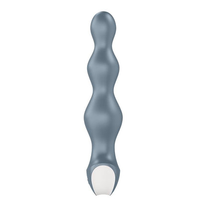Plug Anal Vibrador 2 Motores. 12 Programas. Ice