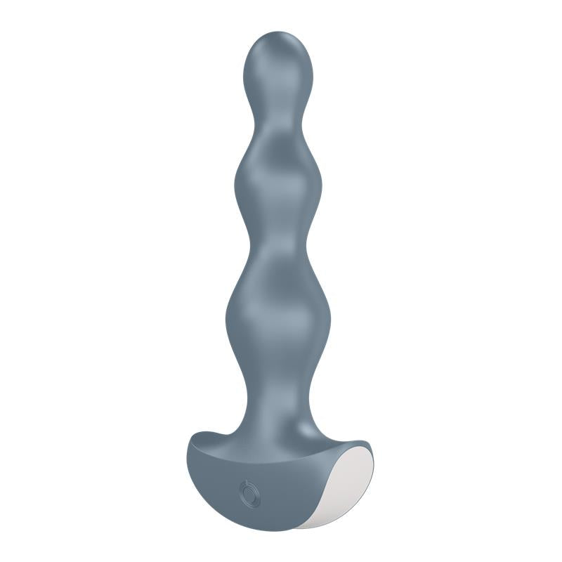Plug Anal Vibrador 2 Motores. 12 Programas. Ice