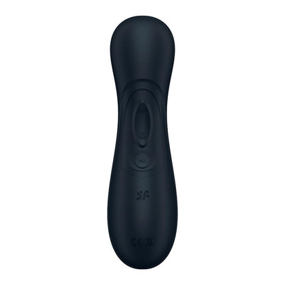 Succionador de Clitoris Pro 2 Gen 3 Liquid Air Negro