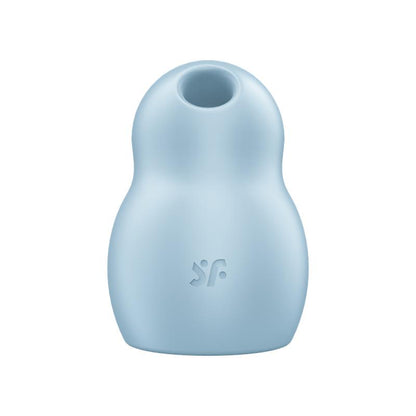 Masajeador vibrador clitoris Pro To Go 1 azul