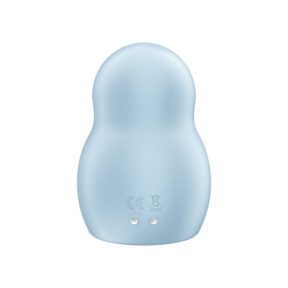 Masajeador vibrador clitoris Pro To Go 1 azul