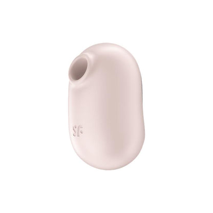 Masajeador vibrador clitoris Pro To Go 1 Beige