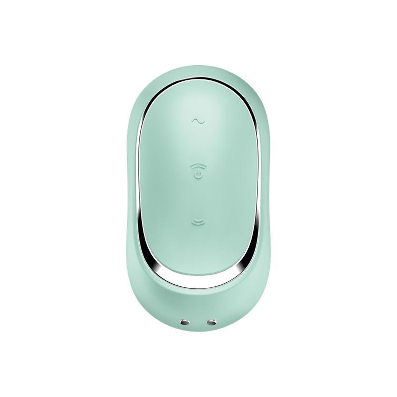 Masajeador vibrador clitoris Pro To Go 2 Menta