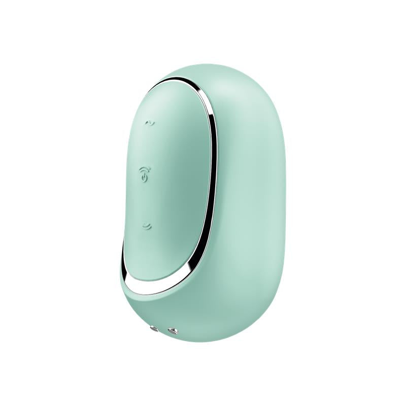 Masajeador vibrador clitoris Pro To Go 2 Menta