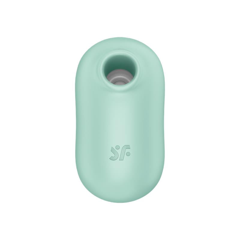 Masajeador vibrador clitoris Pro To Go 2 Menta