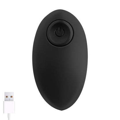 Vibrador para parejas Unibody Control Remoto USB