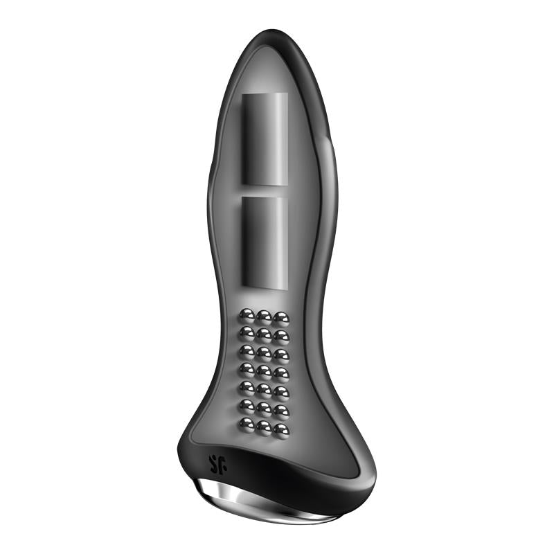 Plug Anal Rotator Plug 1+ con APP USB