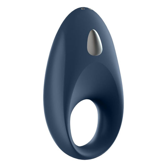 Anillo Vibrador Royal One con APP Azul