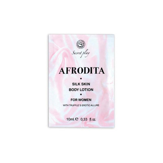 Loción corporal Piel de Seda, Monodosis 10 ml
