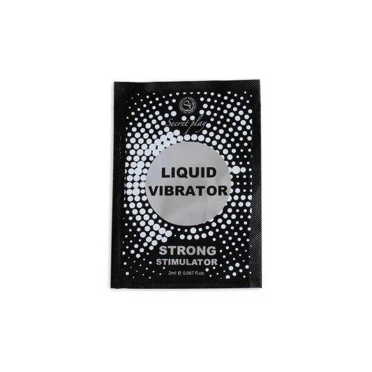 Vibrador Líquido Monodosis 2ml Strong, Pack 12