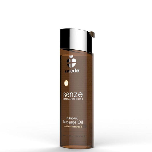 Aceite de Masaje Euforia 75 ml 100% Vegano