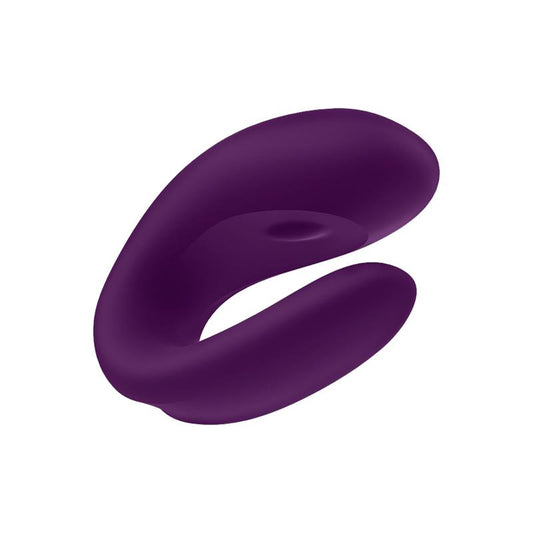Set 2 Juguetes sexuales parejas: Vibrador y Anillo para el pene