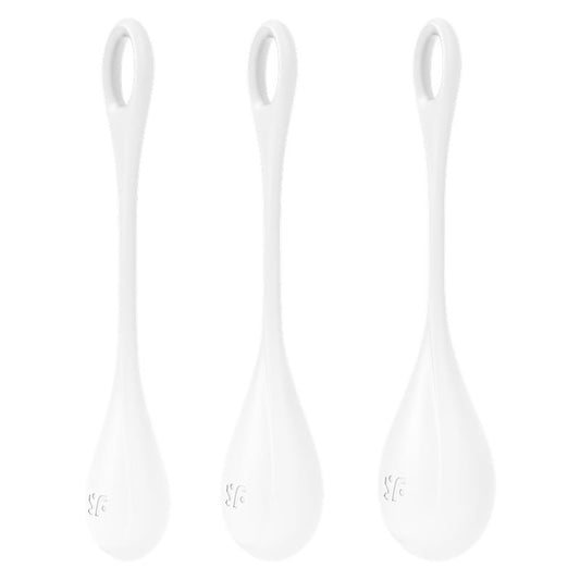 Set de 3 Bolas para el Suelo Pélvico, diferentes tamaños
