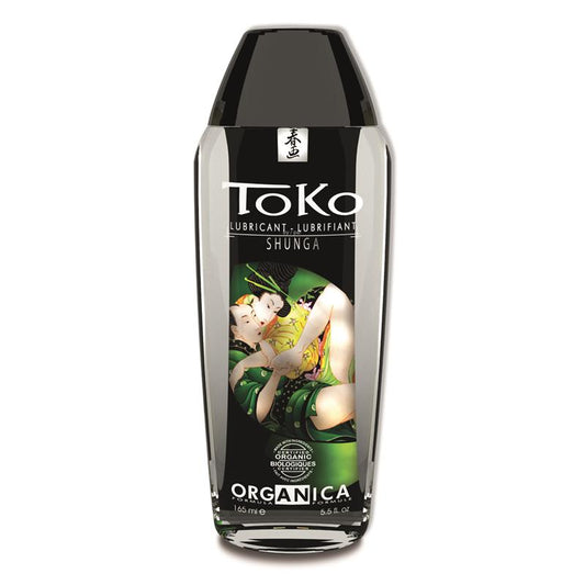 Lubricante a Base de Agua 165 ml Orgánico