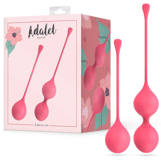 Set de 2 Bolas Kegel Spheres, fortalece el suelo pélvico