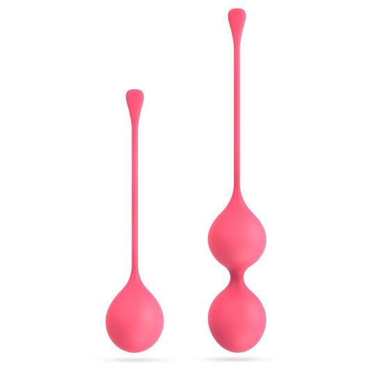 Set de 2 Bolas Kegel Spheres, fortalece el suelo pélvico