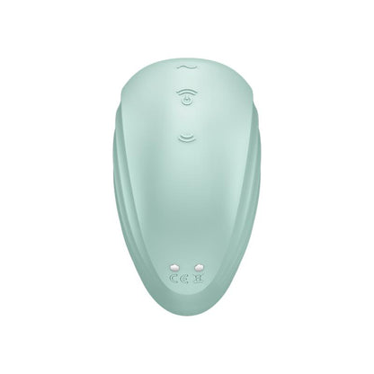 Succionador de Clítoris Pearl Driver Menta. 2 motores