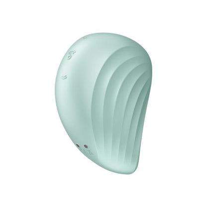 Succionador de Clítoris Pearl Driver Menta. 2 motores