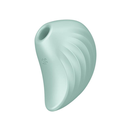 Succionador de Clítoris Pearl Driver Menta. 2 motores