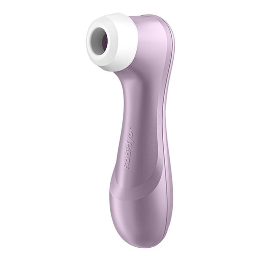Succionador Clitoris Pro 2 Next Gen violet