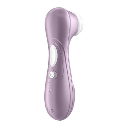 Succionador Clitoris Pro 2 Next Gen violet