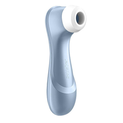 Succionador Clitoris Pro 2 Next Gen Azul