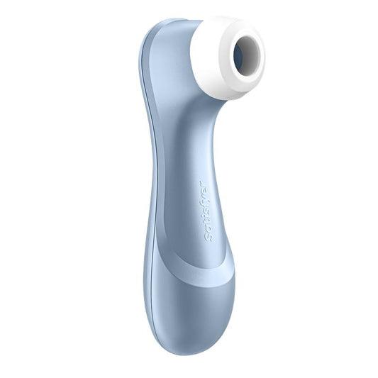Succionador Clitoris Pro 2 Next Gen Azul