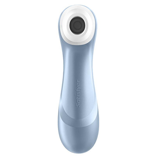 Succionador Clitoris Pro 2 Next Gen Azul