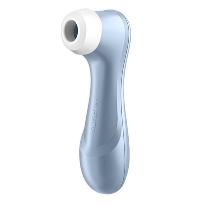 Succionador Clitoris Pro 2 Next Gen Azul