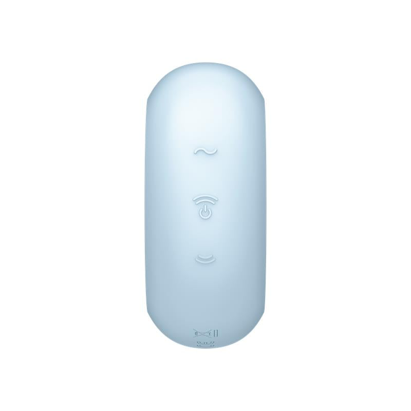 Succionador de Clítoris Pro to Go 3 Azul