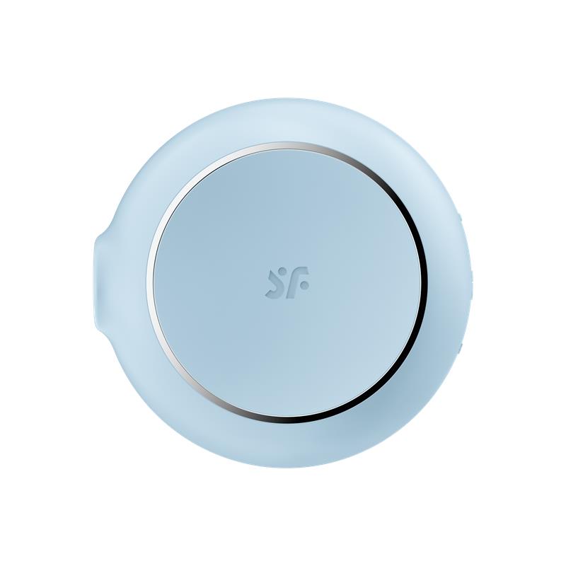 Succionador de Clítoris Pro to Go 3 Azul