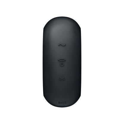 Succionador de Clítoris Pro to Go 3 Negro