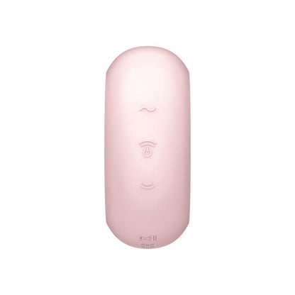 Succionador de Clítoris Pro to Go 3 Rosa