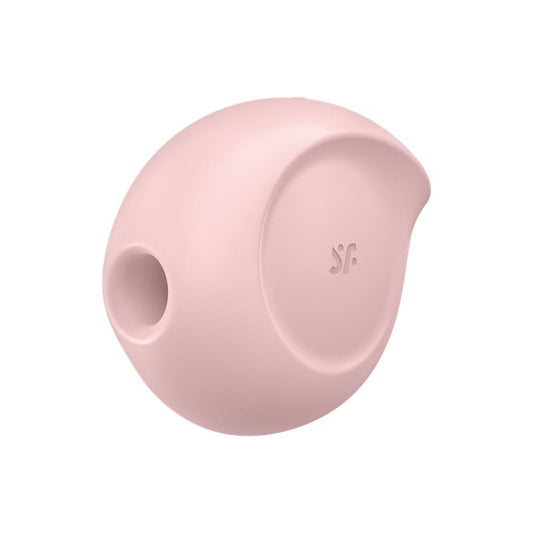 Succionador de Clítoris y Vibrador Rosa Sugar Rush