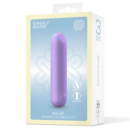 Bala Vibradora Silicona Líquida Unibody. Flexible. USB