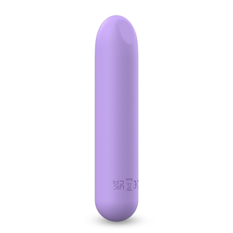 Bala Vibradora Silicona Líquida Unibody. Flexible. USB