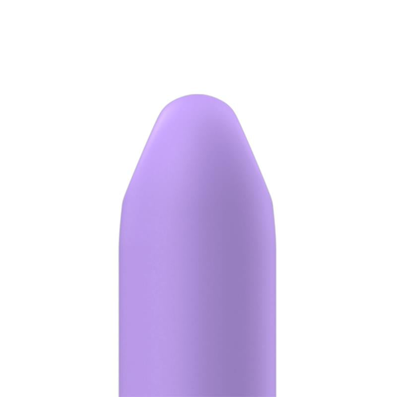 Bala Vibradora Silicona Líquida Unibody. Flexible. USB