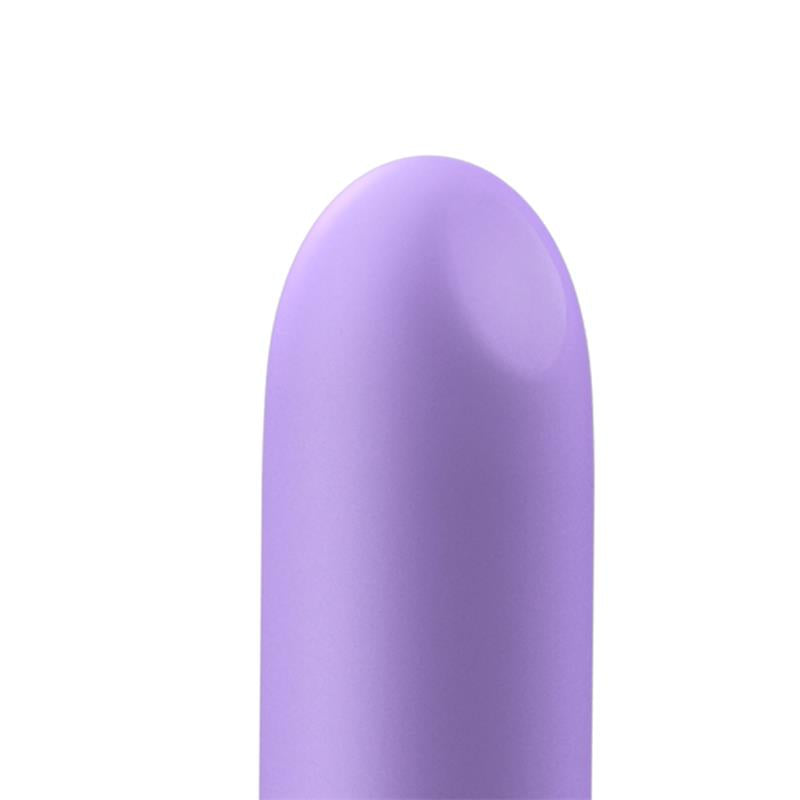 Bala Vibradora Silicona Líquida Unibody. Flexible. USB