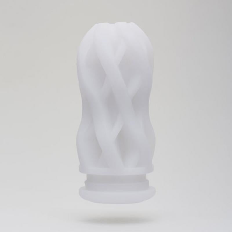 Huevo Masturbador Masculino Air-Tech. Blanco