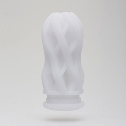 Huevo Masturbador Masculino Air-Tech. Blanco