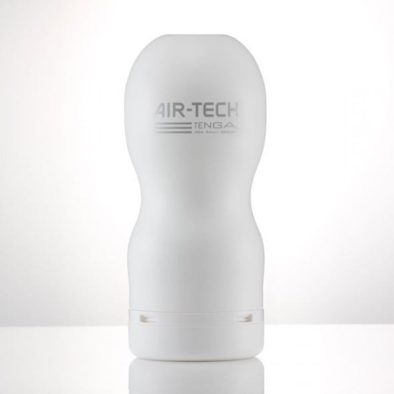 Huevo Masturbador Masculino Air-Tech. Blanco